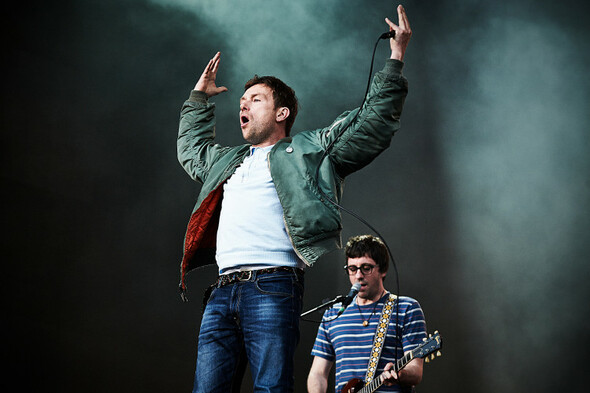 Blur to release first album in eight years - Vimarsana News