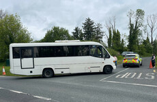 Garda union AGSI seeks clarity on the policing of protests as Clare blockade continues