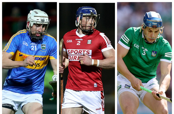 Cork captain back, Casey in for Limerick and Tipperary ring the changes