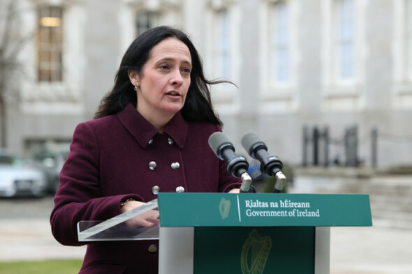 Catherine Martin backs proposal for poet laureate to be appointed to Oireachtas - Vimarsana News