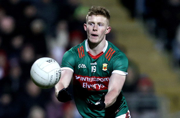 Two Championship debutants for Mayo, Kerry unchanged for opening round-robin clash