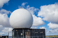 Met Éireann's weather radar at Shannon Airport is being replaced with upgraded system