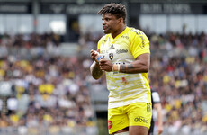 Danty starts for La Rochelle as Dillane named on bench for Leinster clash