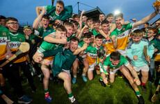 All-Ireland U20 hurling final pushed back to avoid fixture clash