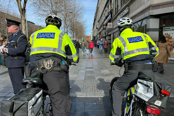 Garda bosses look to reduce garda call volume by not responding to minor road crashes - Vimarsana News