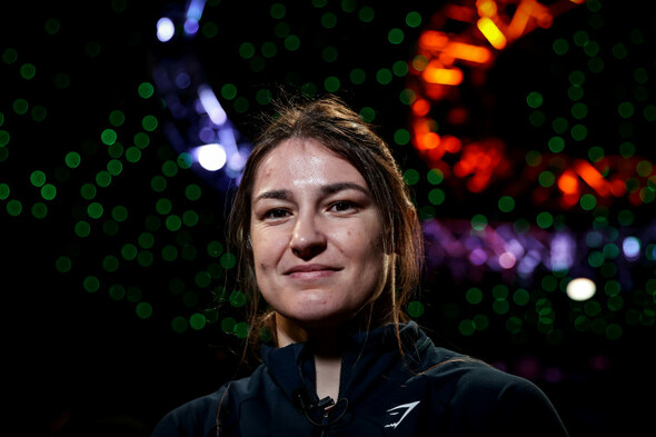 Her old boxing club sits silent, but Katie Taylor's local legacy endures in people - Vimarsana News
