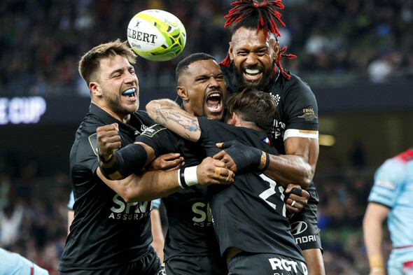Toulon run in six tries as Glasgow fall short in Challenge Cup bid - Vimarsana News
