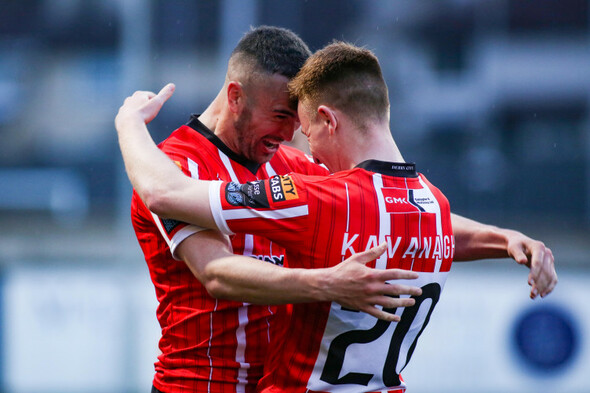 Duffy on the double as Derry make it 6 wins from 7 - Vimarsana News