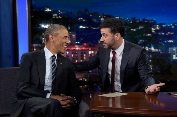 Russia bans entry to 500 Americans, including Barack Obama and TV host Jimmy Kimmel - Vimarsana News