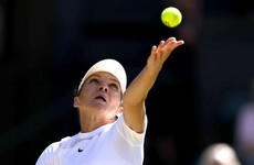 Former world number one Halep charged with second doping breach