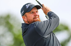 Lowry in the hunt after day two of US PGA while McIlroy 'can't believe' he's five off lead