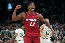 Butler leads Miami fightback to stun Boston Celtics and take 2-0 lead