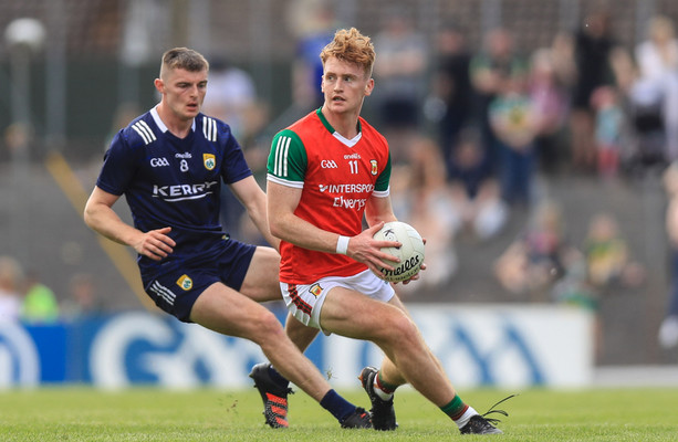 Mayo impress as Kerry lose first senior championship game at home since 1995