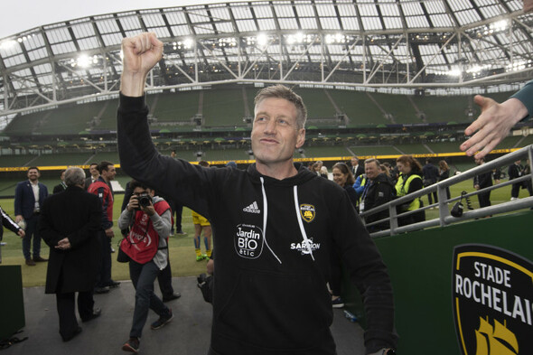 O'Gara's La Rochelle prove they're here to stay with one of the great Champions Cup wins - Vimarsana News