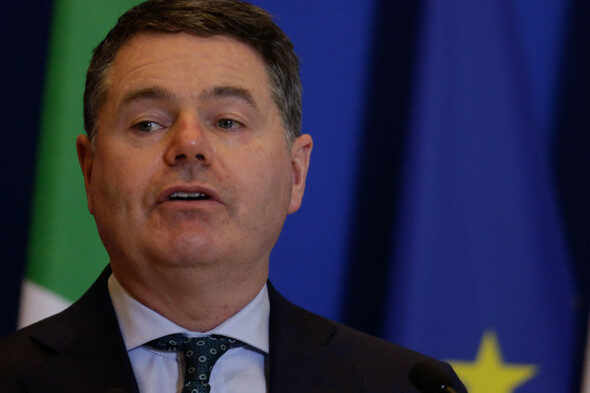 Sipo clears Paschal Donohoe of complaint over undisclosed donations from businessman - Vimarsana News