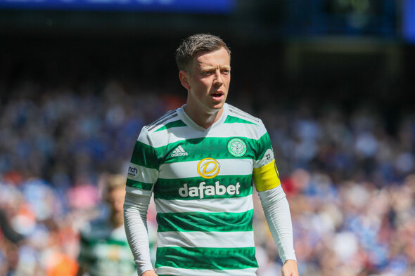 Callum McGregor rescues point for Celtic against St Mirren - Vimarsana News