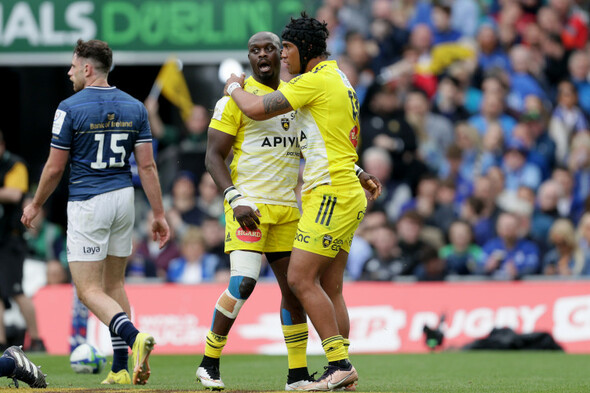 Heartbreak for Leinster again as ROG's La Rochelle pull off stunning comeback win - Vimarsana News