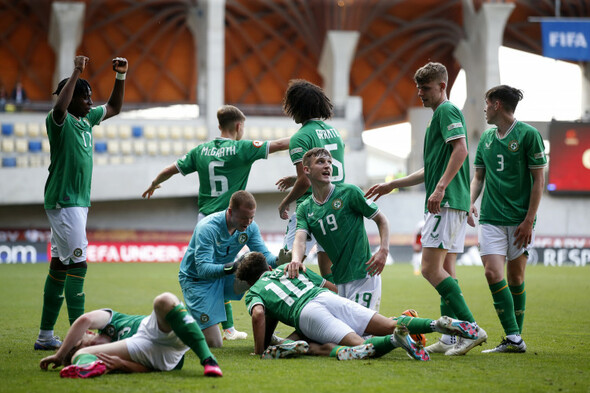 Ireland show character to bounce back for impressive win over Wales - Vimarsana News