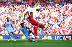 Firmino nets farewell Anfield goal as Liverpool drop points to Villa