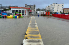 Over 36,000 people evacuated in Italy after heavy floods