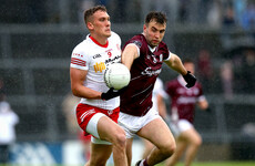 Shane Walsh points the way as Galway beat 14-man Tyrone