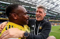 O'Gara: 'It was easy to jump ship today. We’re worthy champions'