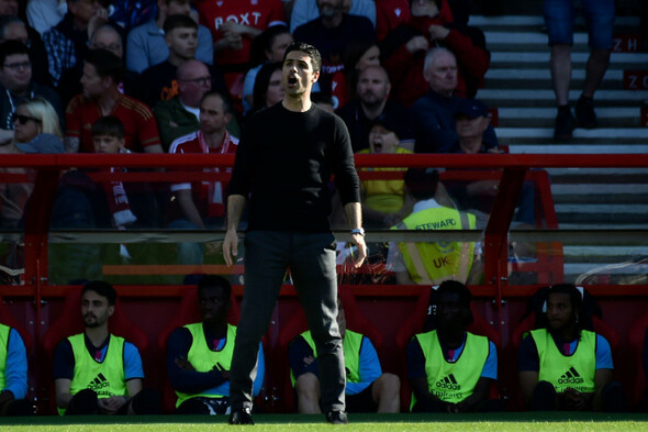 'Really sad day' – Mikel Arteta rues tame end to Arsenal's title challenge - Vimarsana News