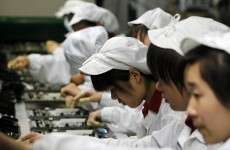 Apple supplier Foxconn shuts plant after 2,000-worker brawl