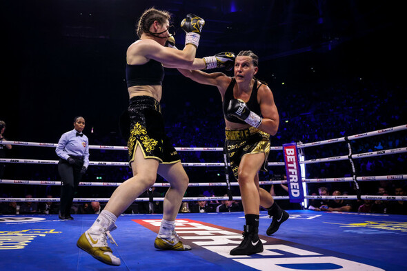 Chantelle Cameron edges Katie Taylor in Dublin thriller to retain light-welterweight crown - Vimarsana News