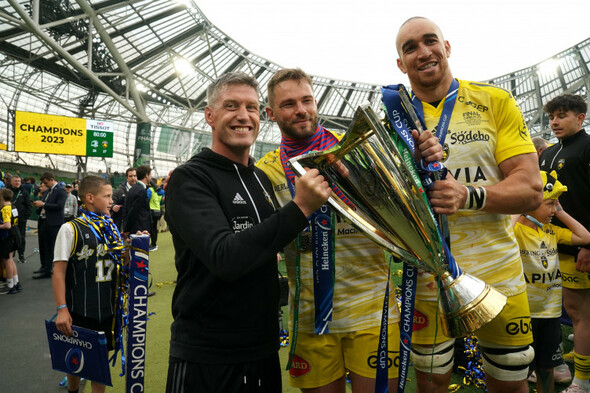 'I want to coach Ireland' – O'Gara aims high after latest Champions Cup success - Vimarsana News