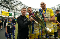 'I want to coach Ireland' – O’Gara aims high after latest Champions Cup success
