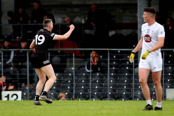 Sligo rally to earn late draw against Kildare - Vimarsana News