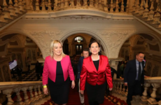 Sinn Féin's O'Neill puts pressure on British and Irish governments over Stormont