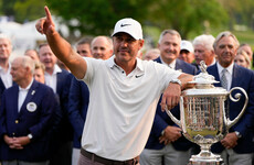 Koepka leaves McIlroy in the shade to stake his claim as the best golfer of his generation
