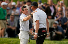 McIlroy accepts that 'lower expectations' worked in favour at US PGA