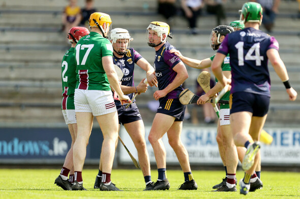 'Spineless' Wexford spiralling out of control - Tyrrell - Vimarsana News