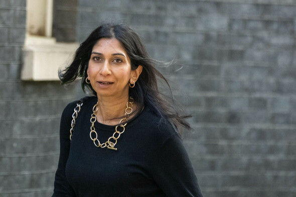 Suella Braverman faces questions on claims she asked aides for help after speeding ticket - Vimarsana News