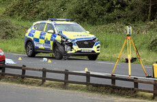 Tributes paid to woman who died after being struck by a garda car in Donegal yesterday