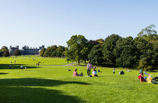 It's set to be warm and sunny this week with temperatures of up to 20 degrees on Thursday