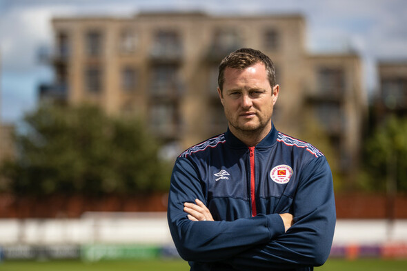 Jon Daly to be confirmed as new St Patrick's Athletic manager - Vimarsana News