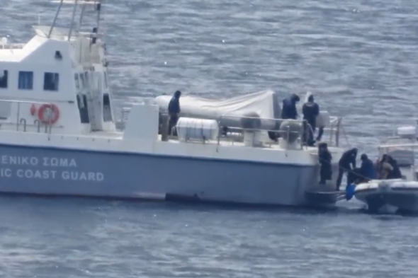 EU demands Greece investigate footage of alleged expulsion of migrants - Vimarsana News