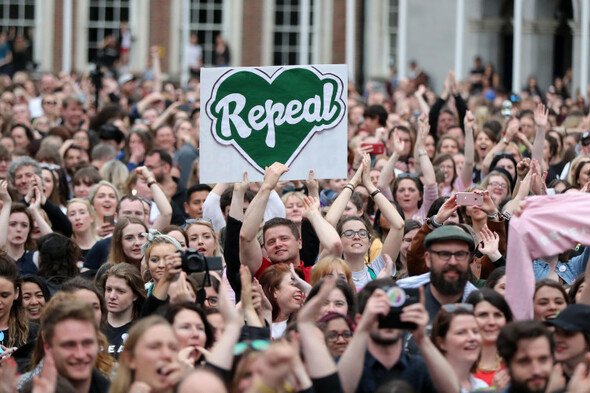 Ireland voted for Repeal five years ago, where are we now with abortion services? - Vimarsana News
