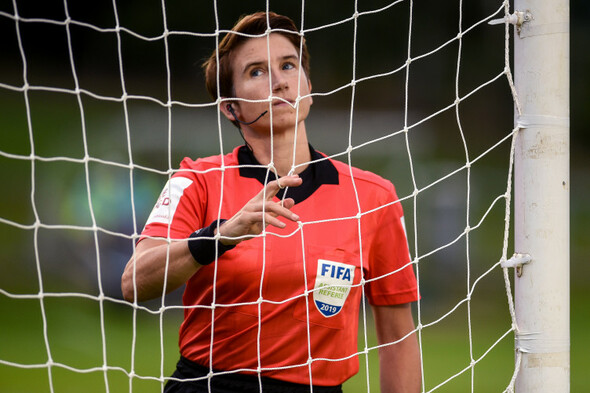 Michelle O'Neill named as assistant ref for Women's Champions League final - Vimarsana News