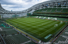 Ireland Women's National Team to play at Aviva Stadium for the first time