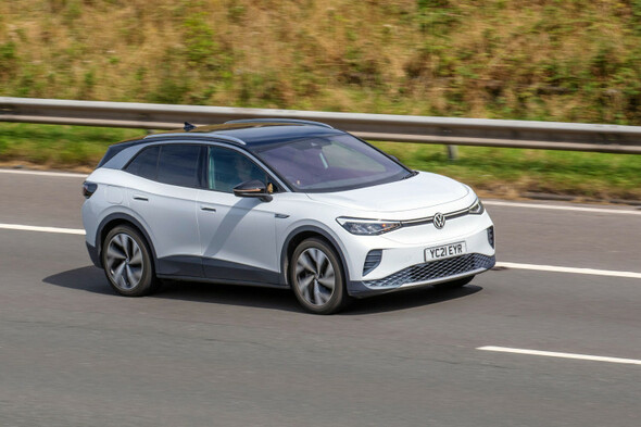 Electric vehicle is most popular car on DoneDeal as demand rises 35% in a year - Vimarsana News