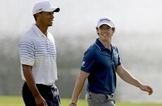 'I wouldn't want McIlroy playing Woods in singles' - Monty