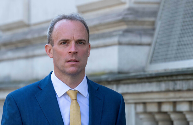 Former British justice secretary Dominic Raab to stand down as MP at ...
