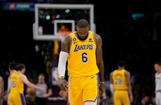LeBron James considering retirement - reports