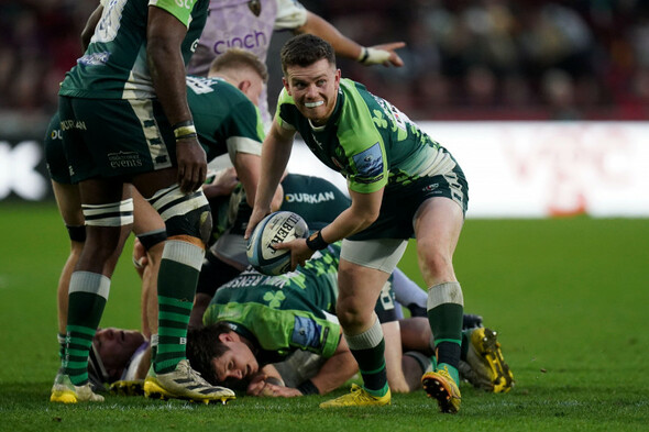 Ex-Leinster scrum-half on the move in England - Vimarsana News