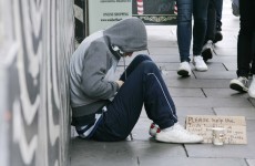 Increase in homeless seeking Simon Community's help